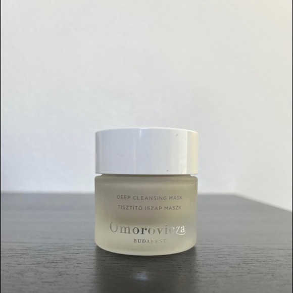 BNWOB Omorivicza Deep Cleansing Mask Travel Size​ - Picture 2 of 4